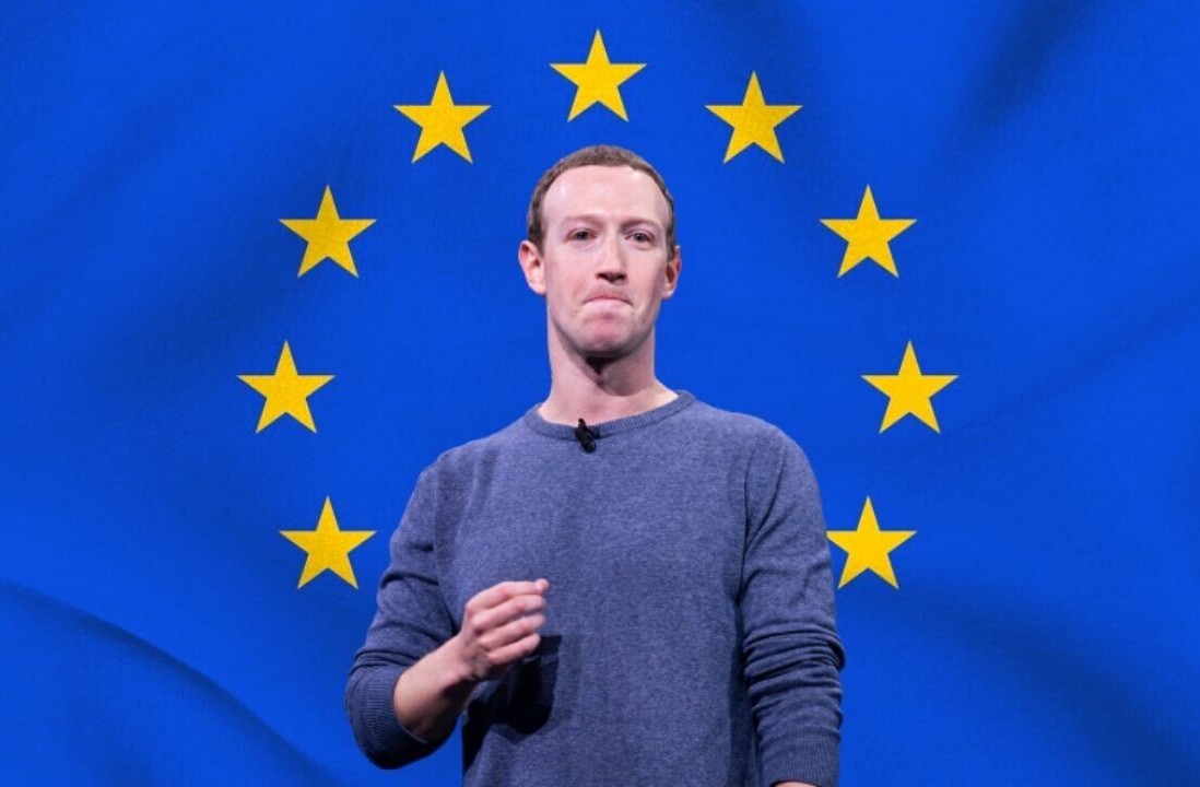 Meta hit by EU complaint over ‘undefined AI tech’ using personal data