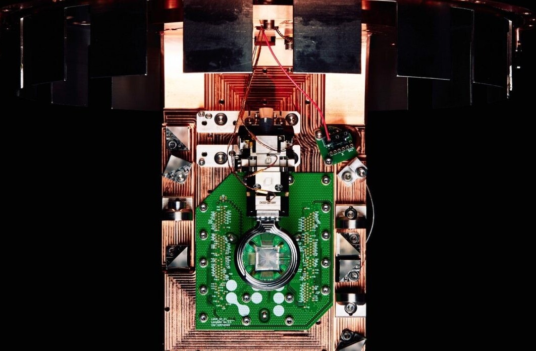 Oxford Ionics doubles performance of previous quantum chip world record