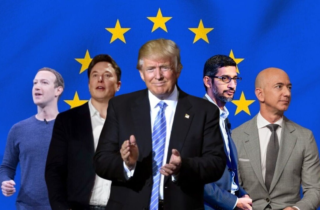 Trump AI plan exposes threat of Europe ‘surrendering’ to big tech