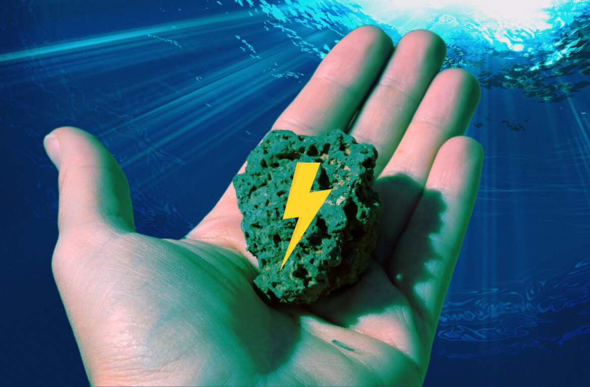 Oxygen-generating ‘battery rock’ discovery challenges understanding of life on Earth