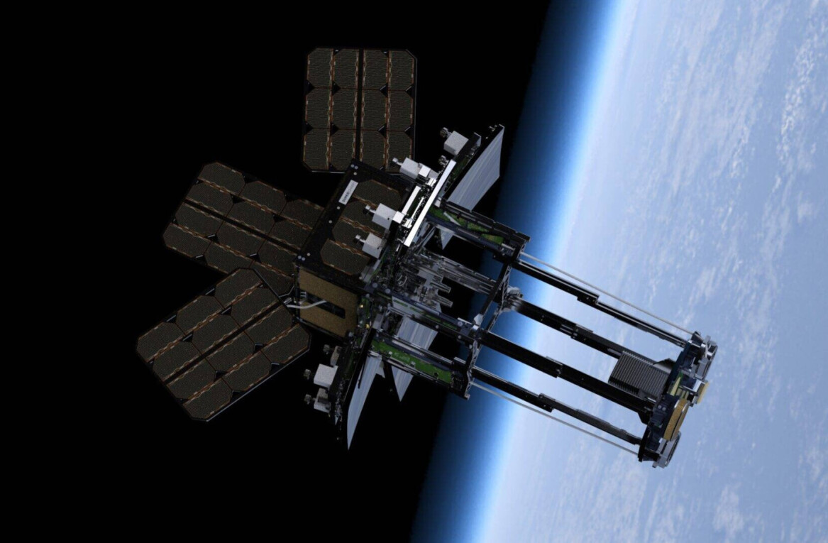 This unfolding thermal telescope can tell if your home is leaking heat