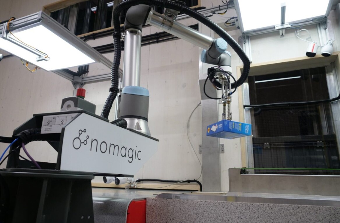 The race to power Europe’s warehouses with robots