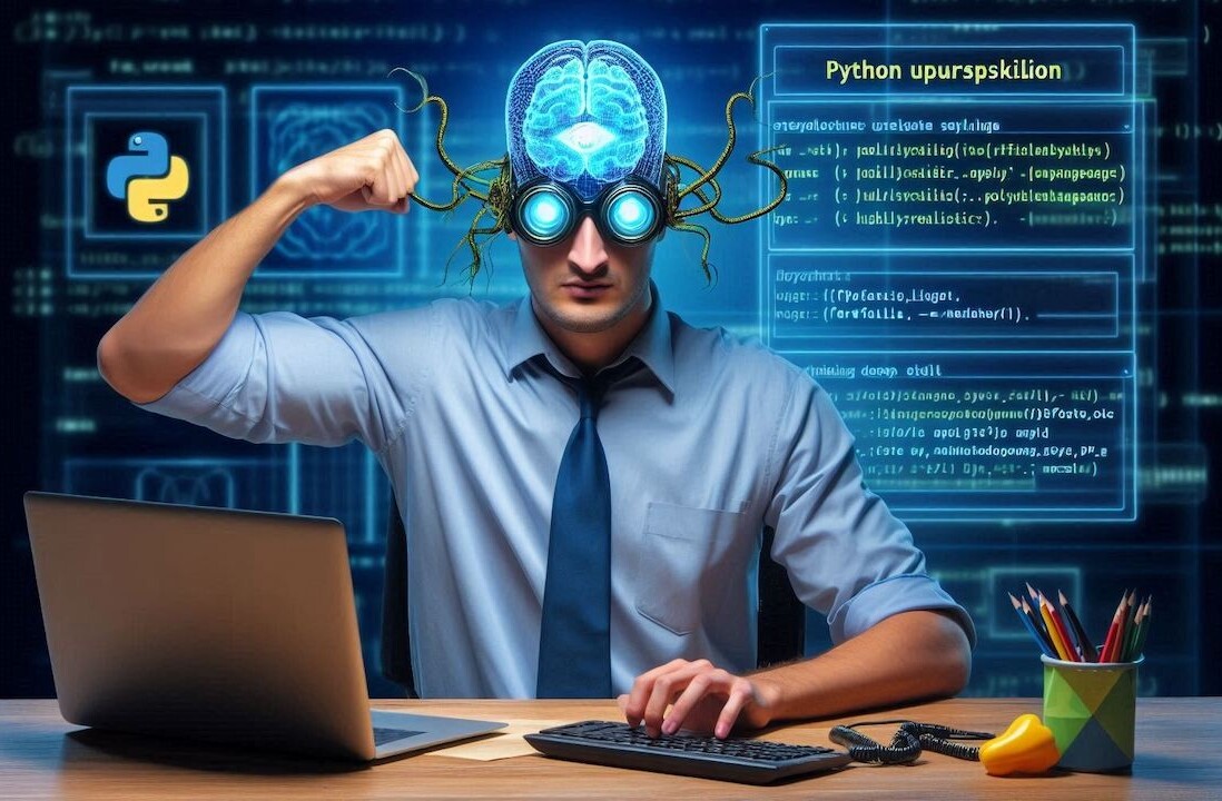 AI upskilling is essential for Python developers, says education expert