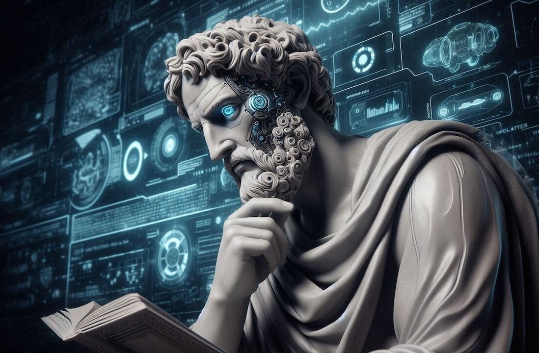 Philosophy is crucial in the age of AI
