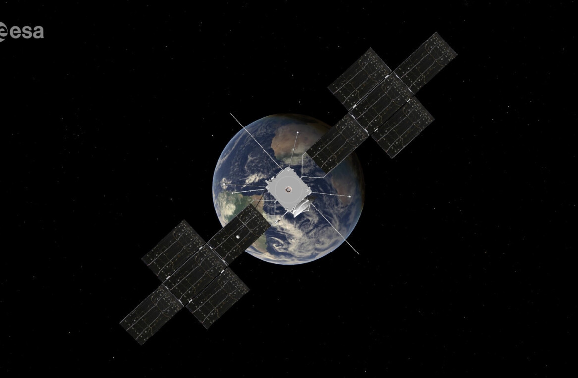 ESA’s Juice spacecraft completes world’s first lunar-Earth flyby
