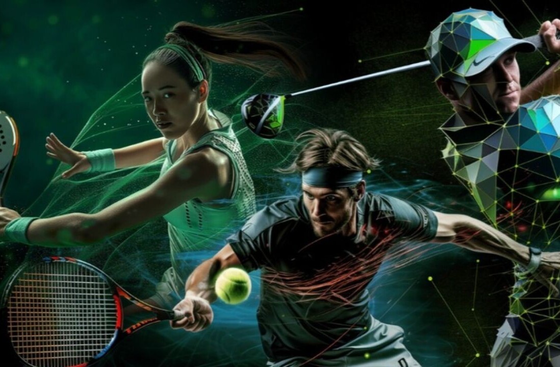 A new AI system promises to enhance your tennis swing — and your racket