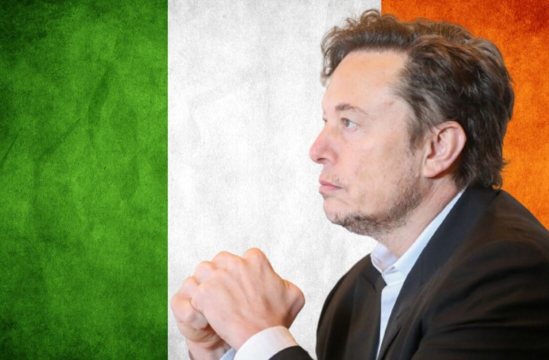 Elon Musk has a new nemesis: Ireland