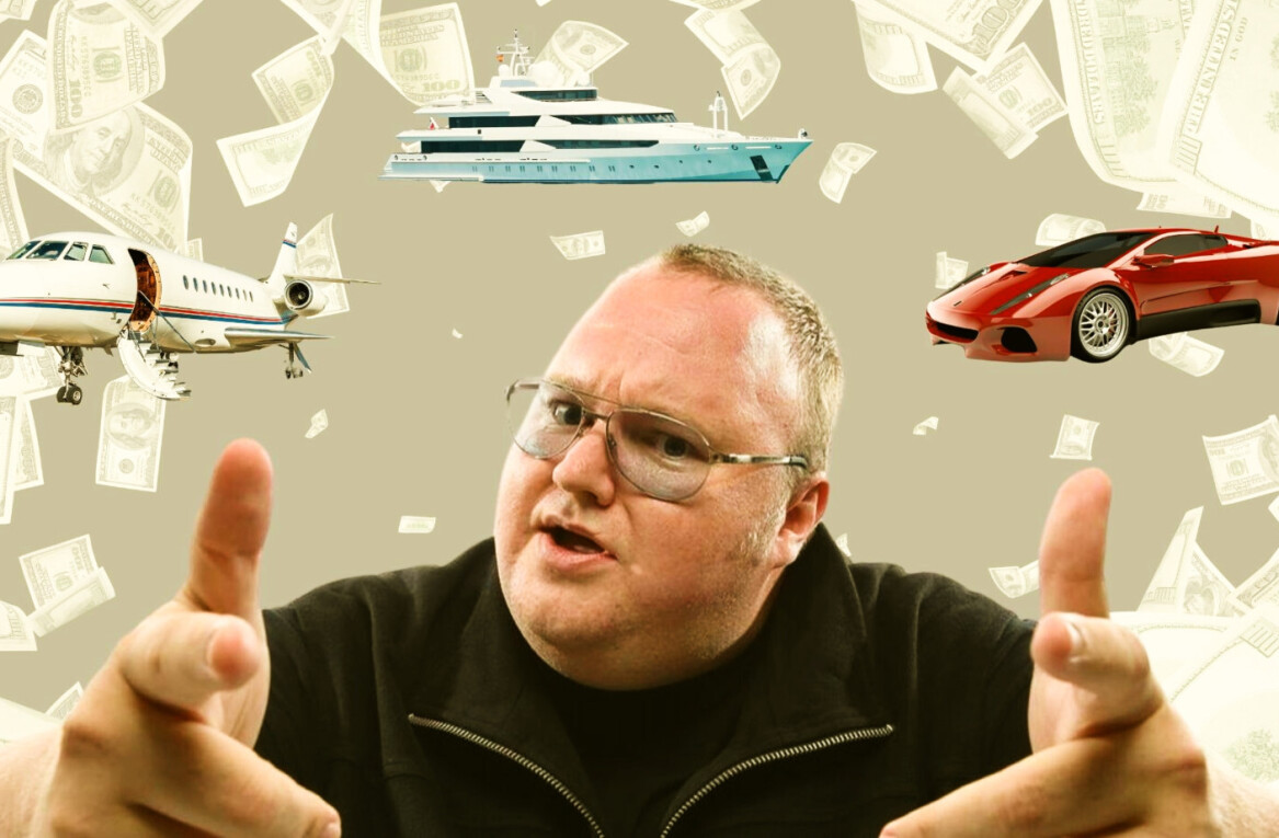 Kim Dotcom: 5 outrageous moments from the internet’s anti-hero