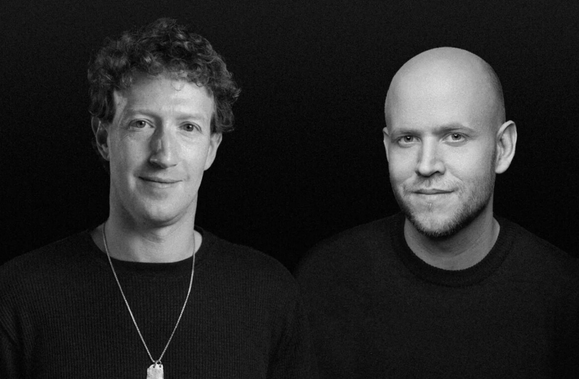 Meta, Spotify CEOs slap down European officials for ‘stifling’ AI innovation