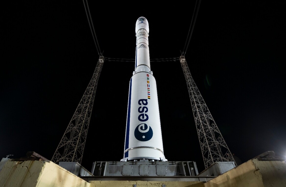 Vega launches Sentinel-2C in ‘fitting’ swan song for European rocket