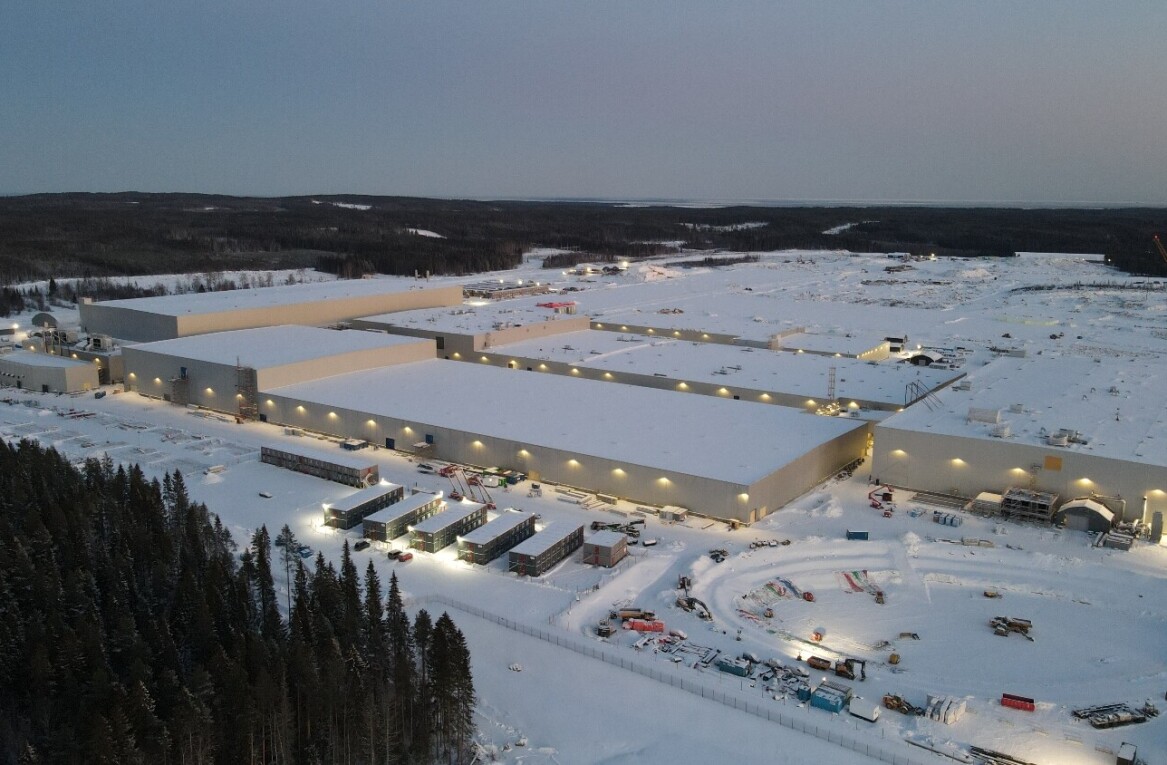 Northvolt suspected of manslaughter in latest blow to flailing battery startup