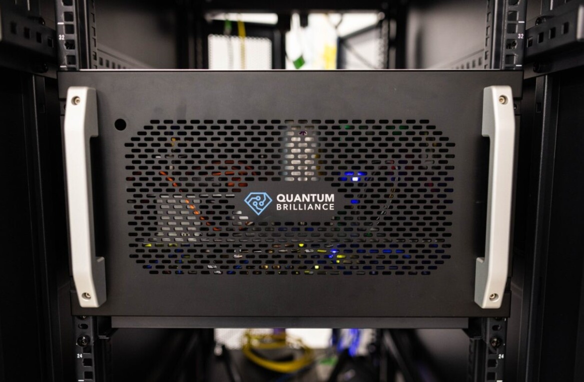Quantum Brilliance secures $20M for portable diamond-based accelerators