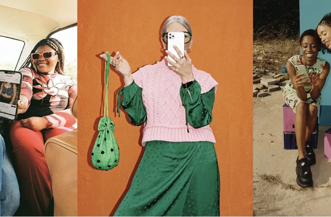 Depop taps AI to generate listings for clothes from just 1 photo
