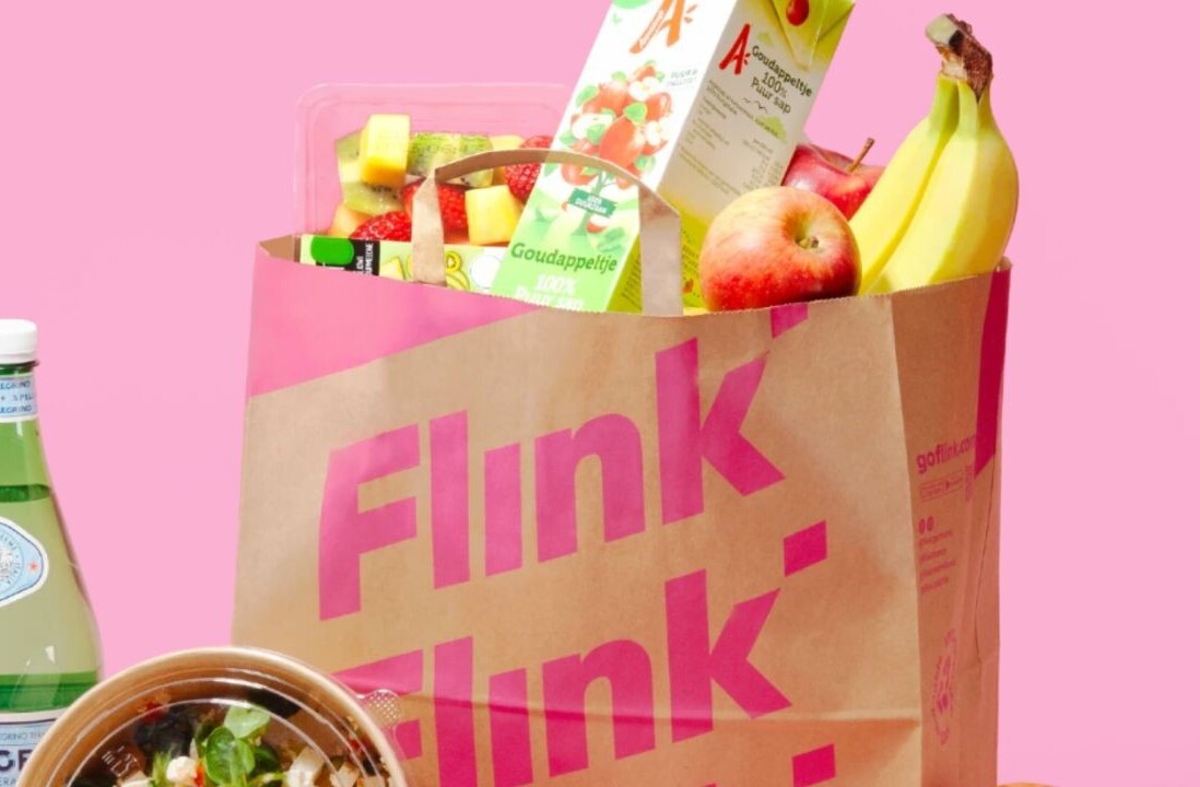 Flink raises $150M despite rapid grocery delivery sector slowdown