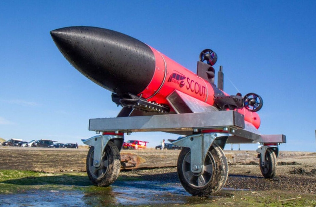 Dutch ‘seabed security’ robots have caught the eye of NATO