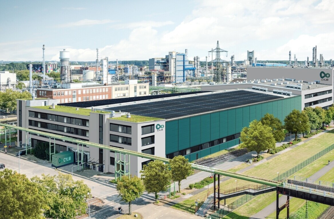 German startup Cylib starts building Europe’s largest EV battery recycling plant