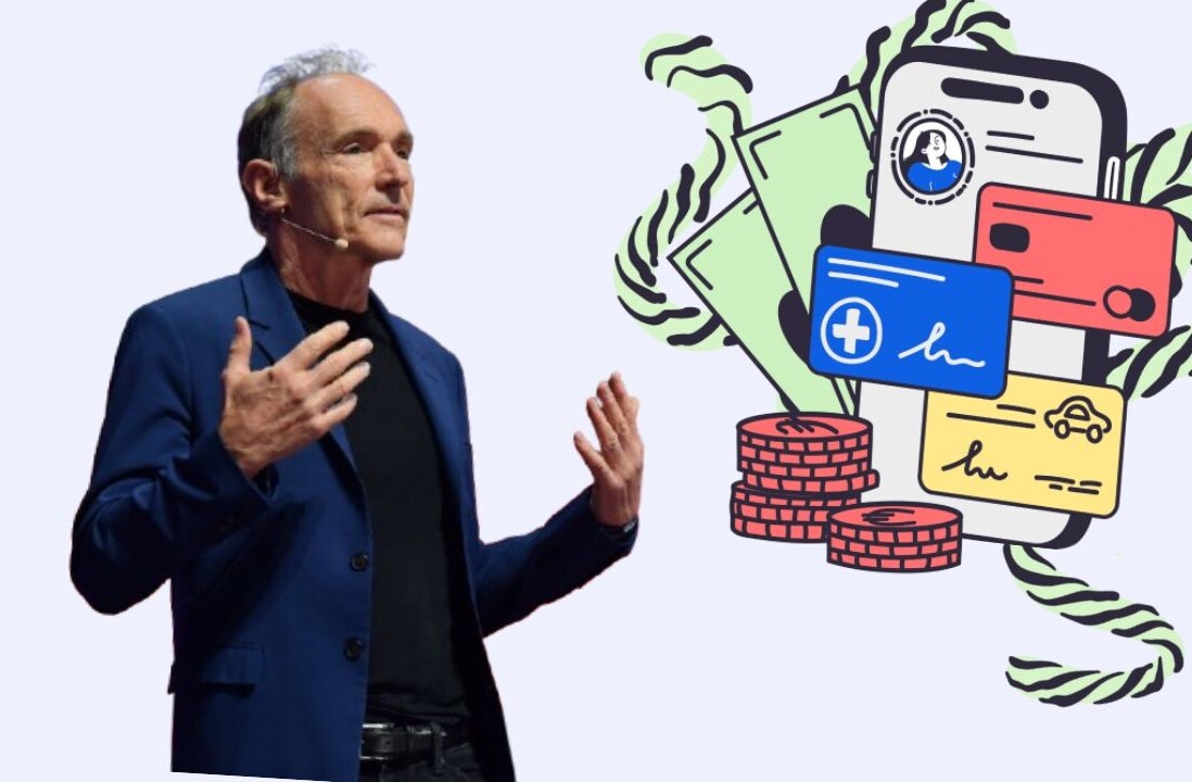 Europe has opened a door to a universal wallet. The web’s inventor wants to enter