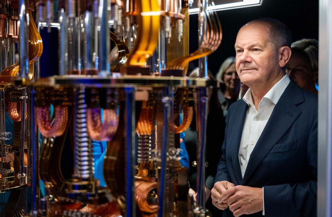 ‘Algorithms are key to quantum utility’: IBM opens first European quantum data centre