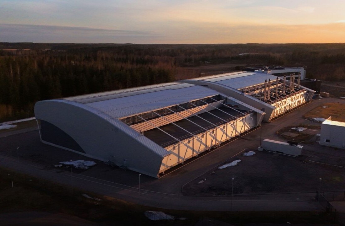 Nebius is tripling Nvidia GPU capacity at its AI data centre in Finland