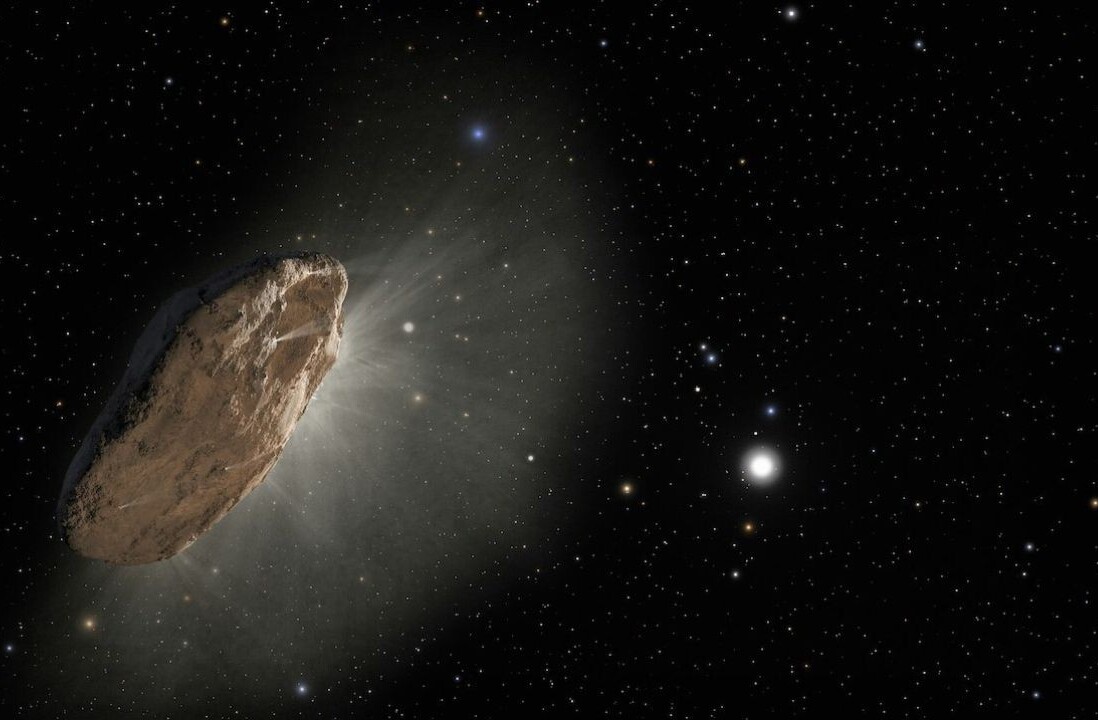 Apophis: a European space mission gets up close with an asteroid set to brush by Earth
