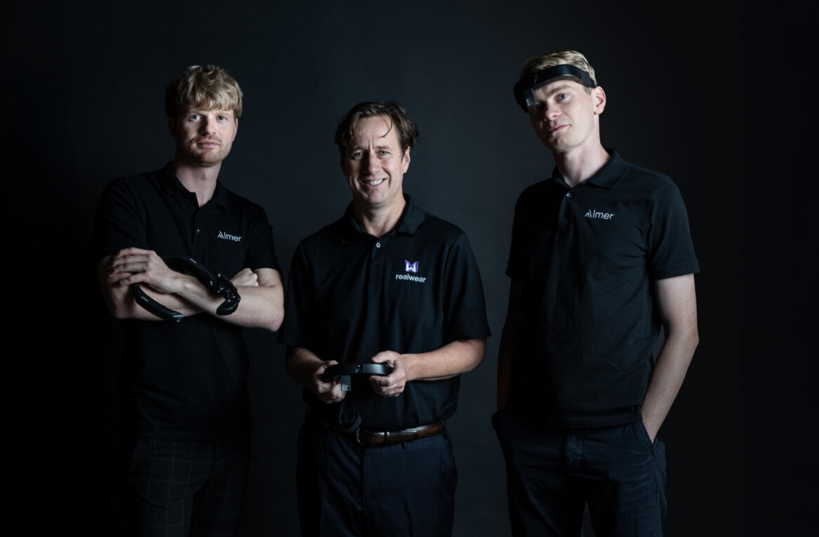 US firm Realwear acquires Swiss startup Almer amid XR market consolidation