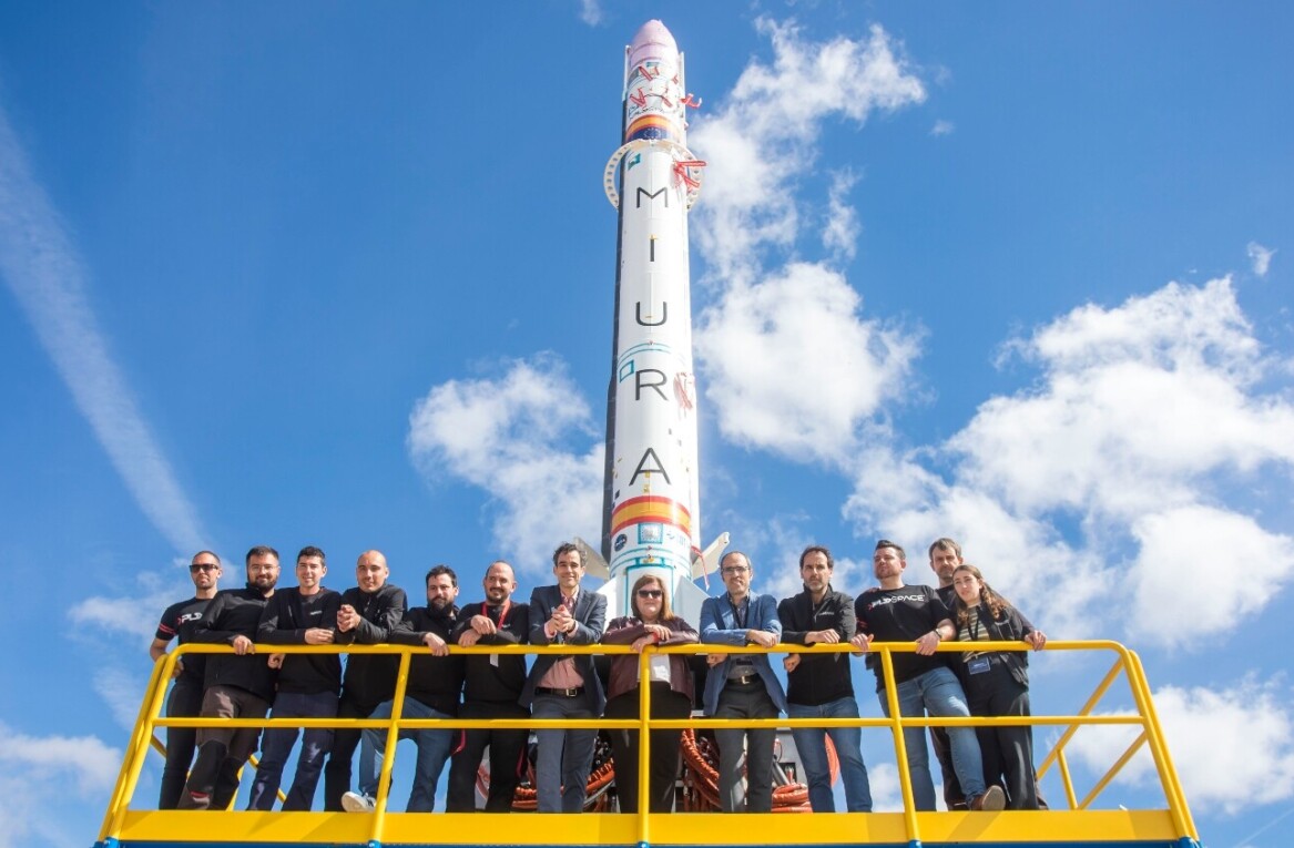 Spanish startup edges closer to Europe’s first private orbital rocket launch