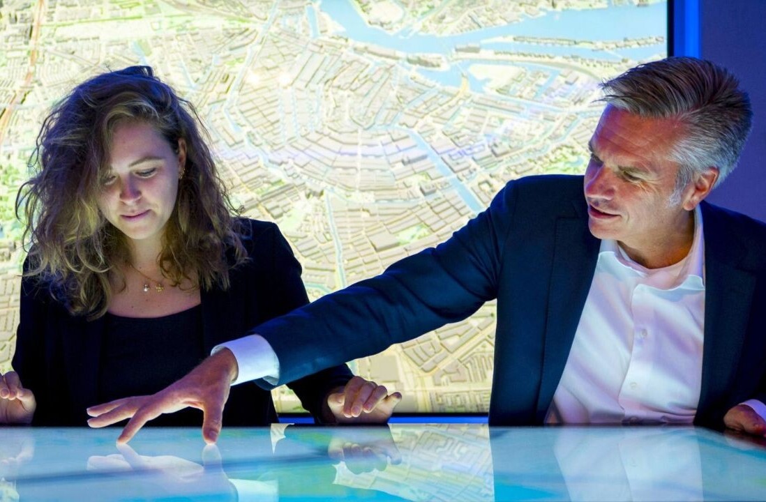 Digital twins of cities to expand under plans from new Dutch startup Scenexus