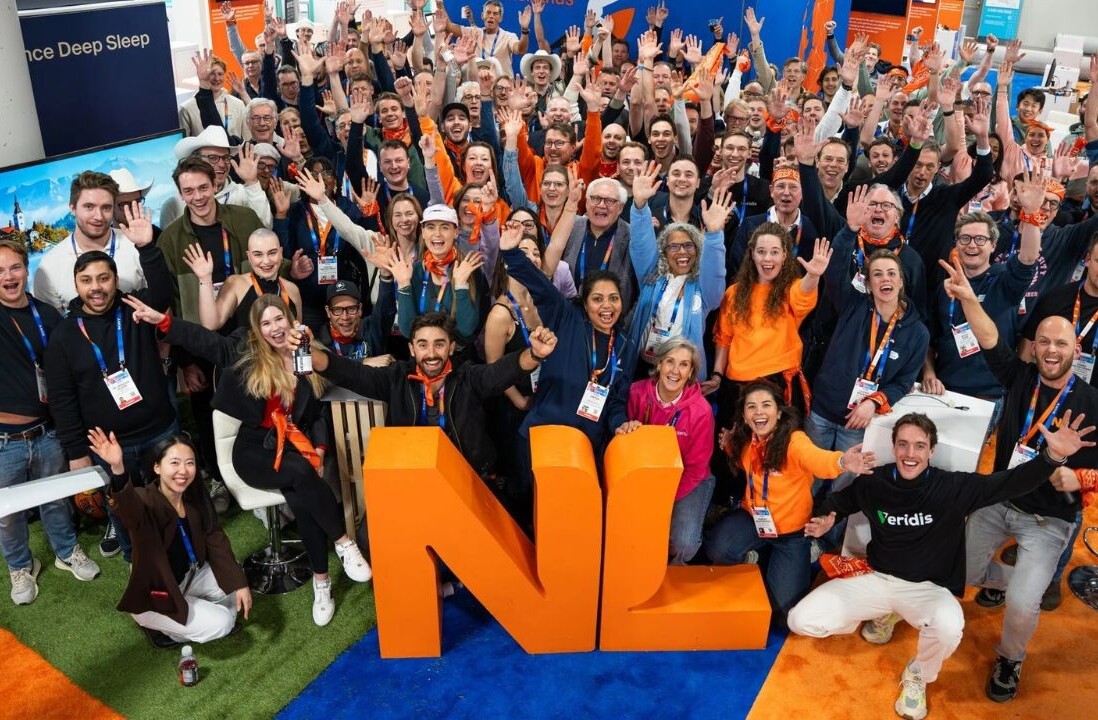 7 of the coolest Dutch tech startups at CES 2025