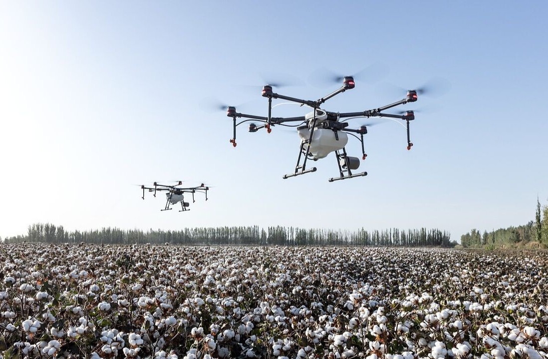 Air traffic control for drones in sight for Norwegian startup AirDodge