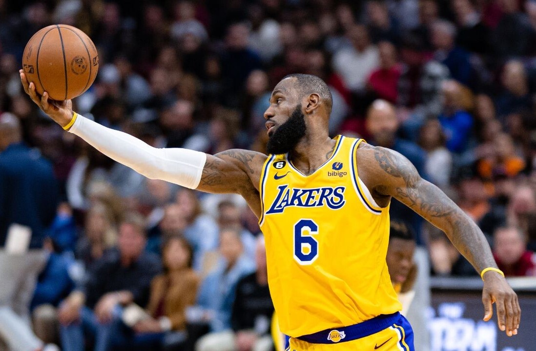 The NBA is testing a new smart basketball made in Europe