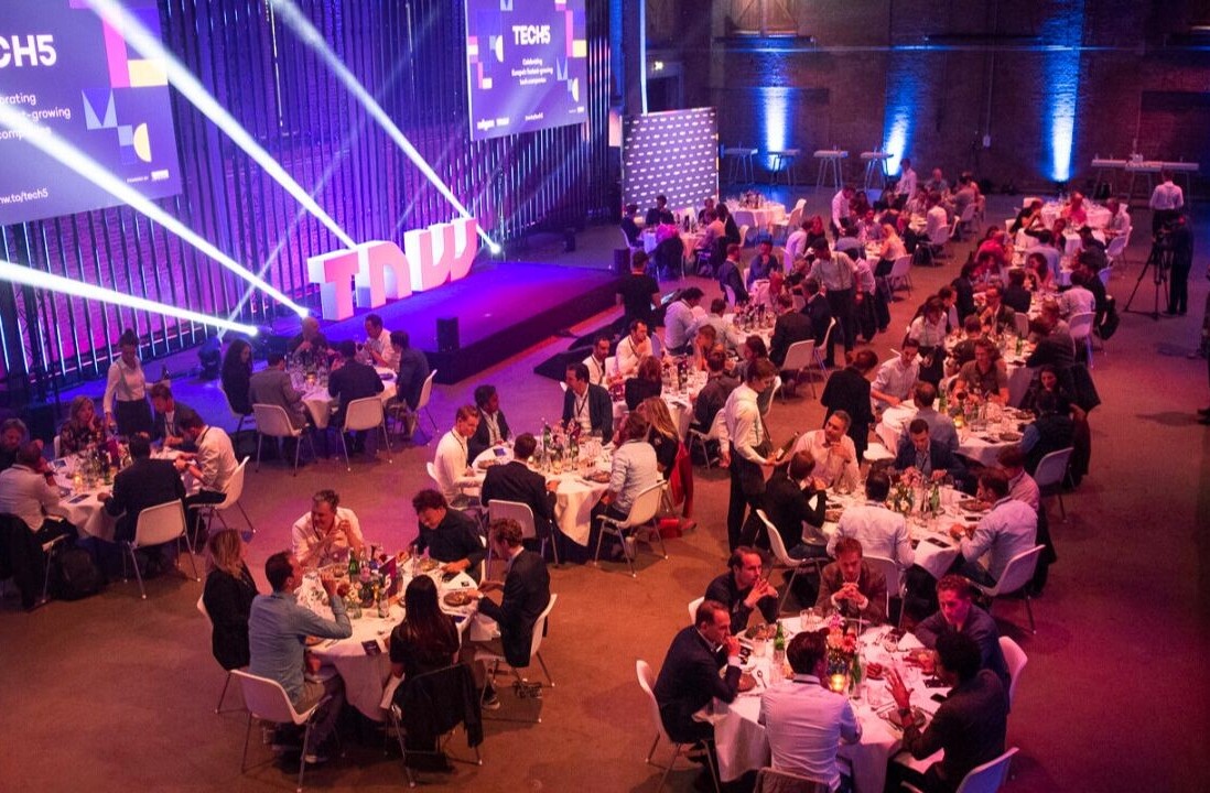 TECH5 is bringing the ‘Champions League of Technology’ back to Europe