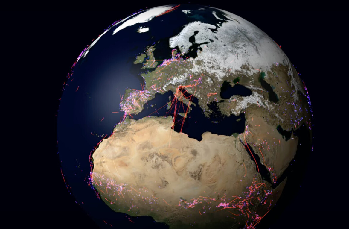 Space-based wildlife tracker ICARUS gets new wings after split with Russia