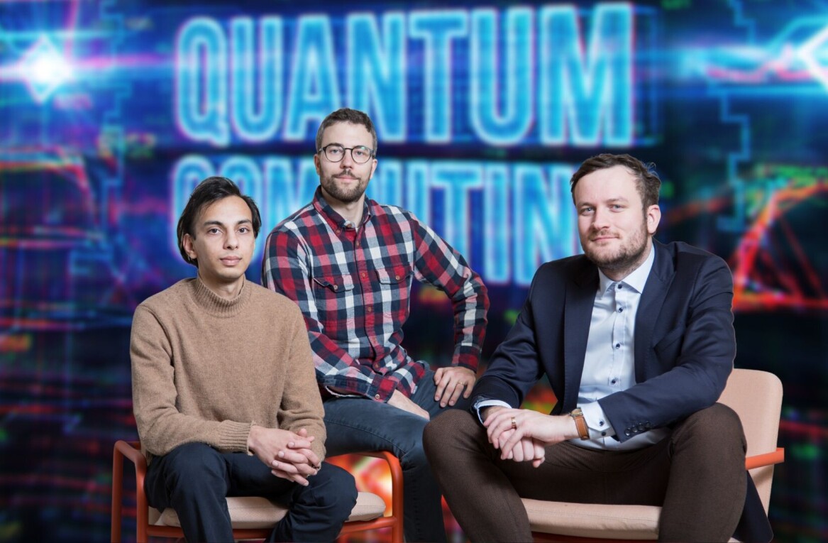 ZuriQ is rewriting the rules of quantum computing by letting qubits fly