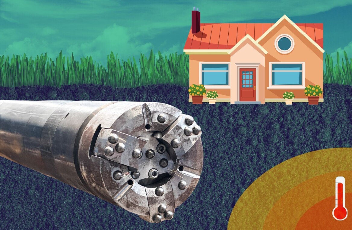 This robot worm digs for geothermal energy in your backyard