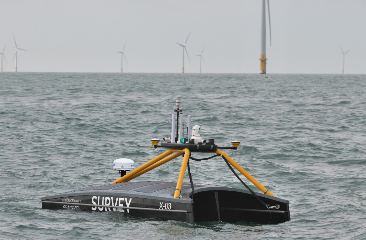 Irish scaleup XOcean bags $115M to expand autonomous ocean vessel fleet