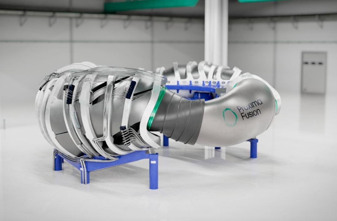 Fusion energy could be ‘decisive building block’ for Europe’s energy security