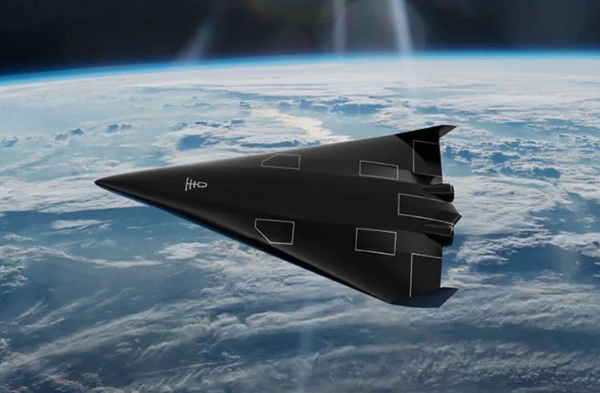 German defence ministry asks startup to build hypersonic spaceplane