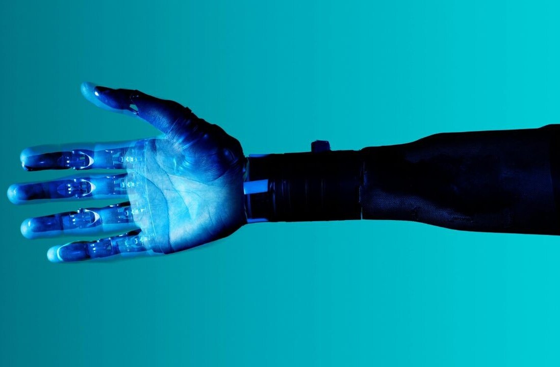 UK’s answer to DARPA backs synthetic muscles and e-skin in new robotics project