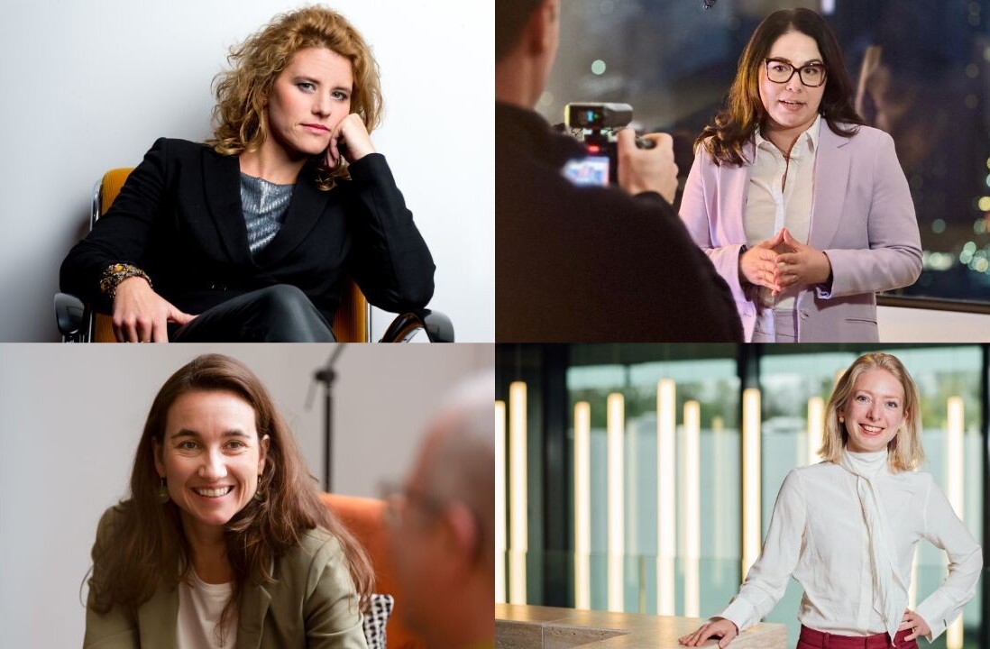 Dutch women tech leaders call for stronger support for female founders