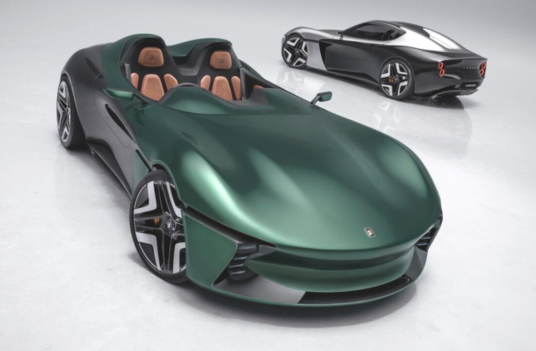 Ex-Tesla, Polestar execs unveil new ultralight electric sports cars