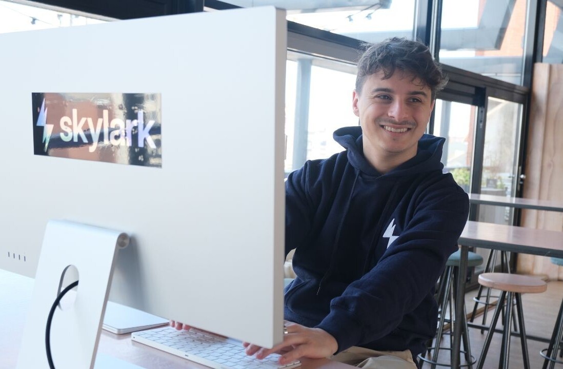Dutch startup Skylark takes off to give non-technical founders wings
