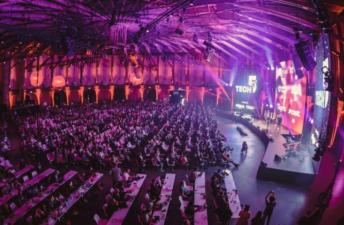 The 5 hottest scaleups in Benelux enter TECH5’s ‘Champions League of Tech’