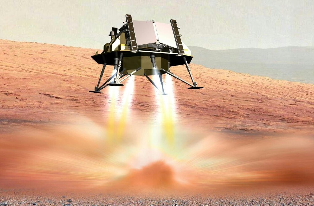 Airbus to build lander for Europe’s first Mars rover after Russia dropped
