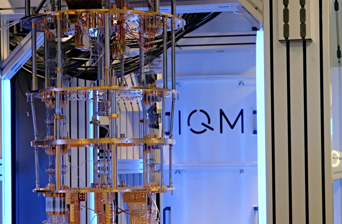 We stepped inside IQM’s quantum lab to witness a new frontier in computing