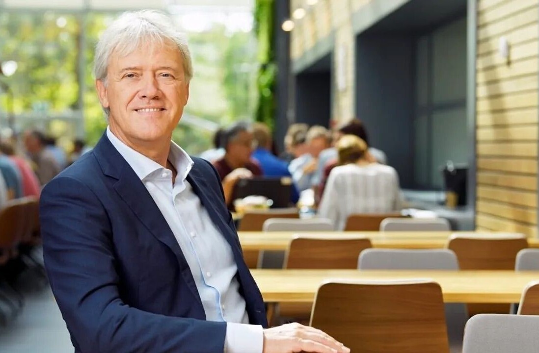 Trump’s isolationism can be ‘best thing that happened’ to Europe, says ex-ASML chief