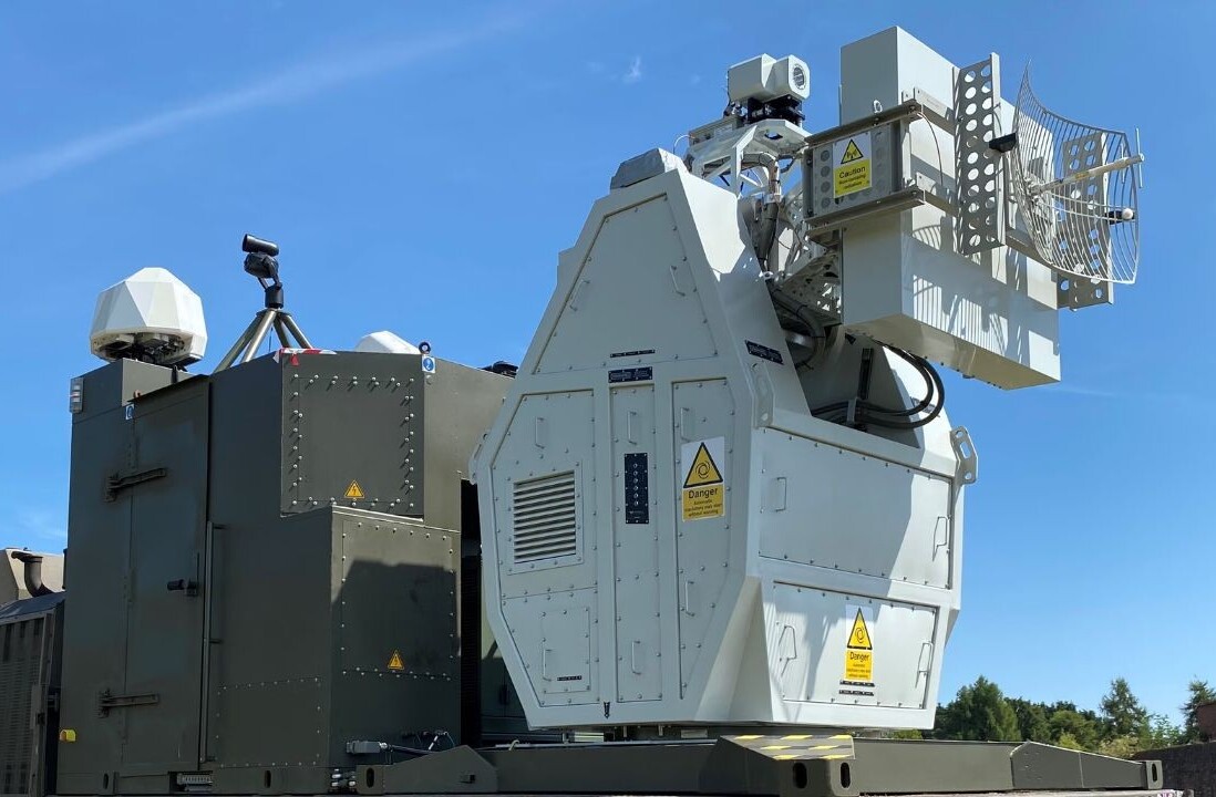 UK unleashes drone-zapping microwave weapon amid defence tech drive