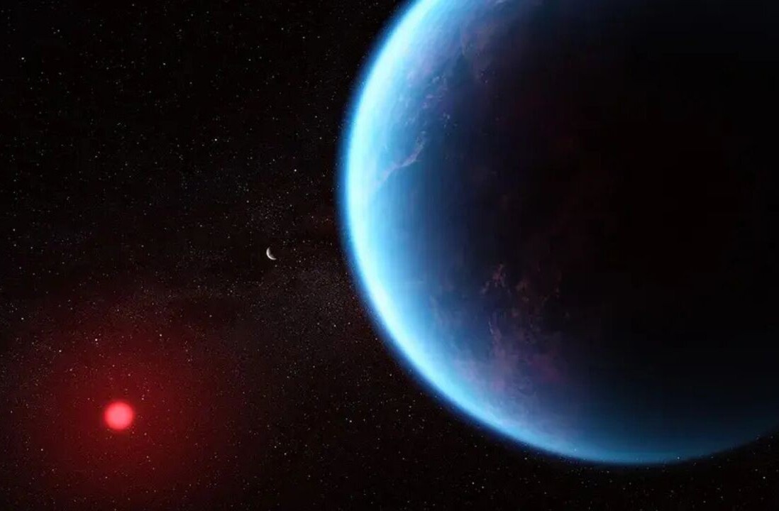 How a space telescope found the ‘strongest evidence yet’ of life beyond our solar system