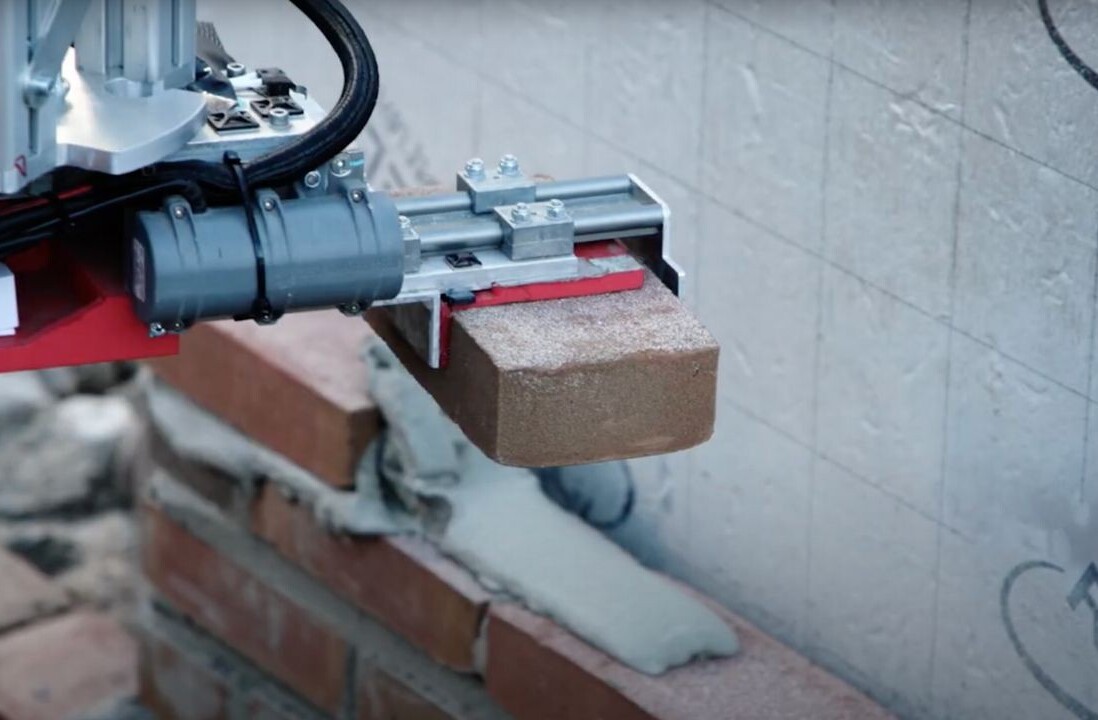 Can construction robots solve Europe’s housing crisis?