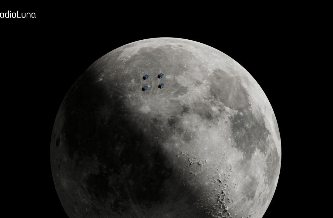 Cosmic radio station could probe early universe from far side of the Moon