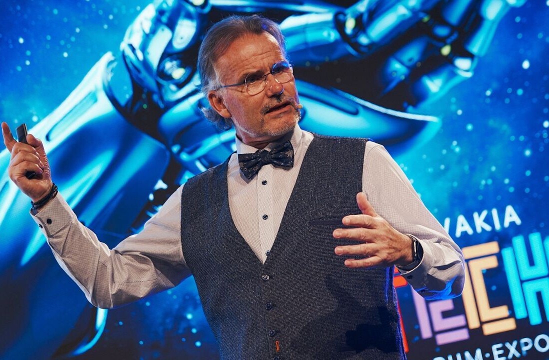 Lucien Engelen: Wellbeing tech is the new battleground for top talent